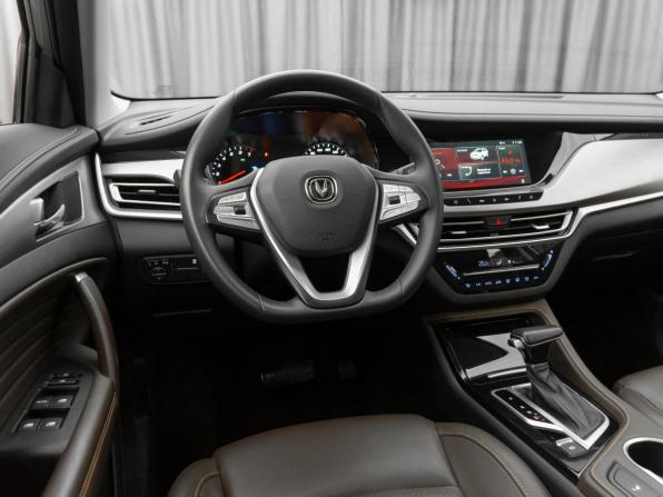 Changan CS35 Plus I с пробегом 2020 года, цена 1 440 000 рублей, 107272 км, внедорожник, Автокод Объявления