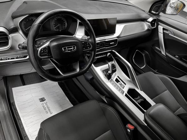 Geely Coolray I с пробегом 2020 года, цена 1 620 000 рублей, 78021 км, внедорожник, Автокод Объявления