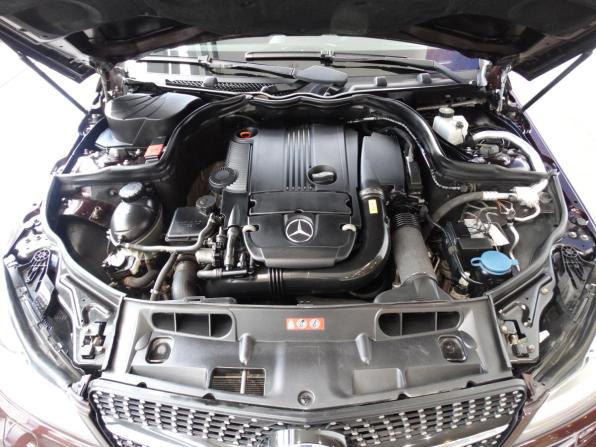 Mercedes-Benz C-Класс III (W204) Рестайлинг с пробегом 2012 года, цена 1 320 000 рублей, 136029 км, купе, Автокод Объявления