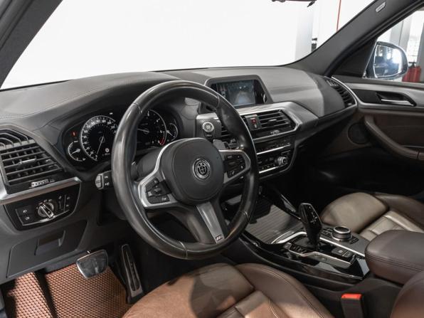 BMW X3 III (G01) с пробегом 2019 года, цена 4 326 000 рублей, 116658 км, внедорожник, Автокод Объявления