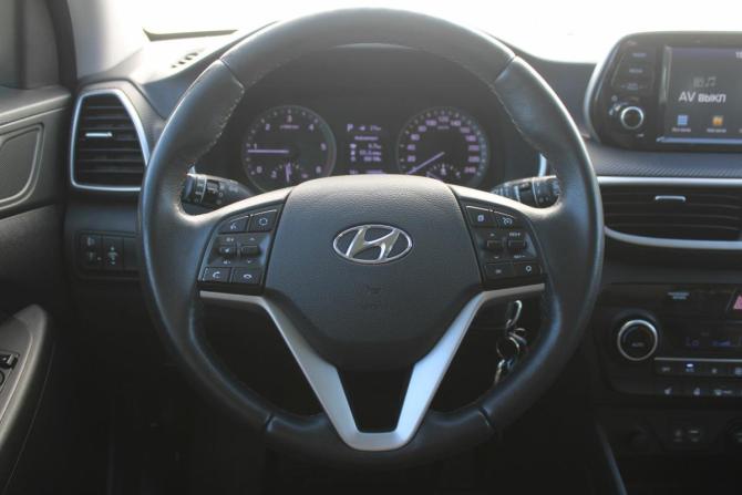 Hyundai Tucson III Рестайлинг с пробегом 2019 года, цена 2 250 000 рублей, 149000 км, внедорожник, Автокод Объявления