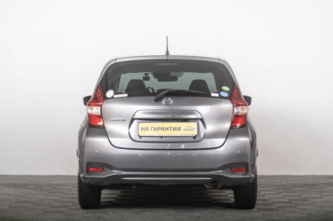 Nissan Note II Рестайлинг с пробегом 2020 года, цена 1 199 000 рублей, 61000 км, хэтчбек, Автокод Объявления
