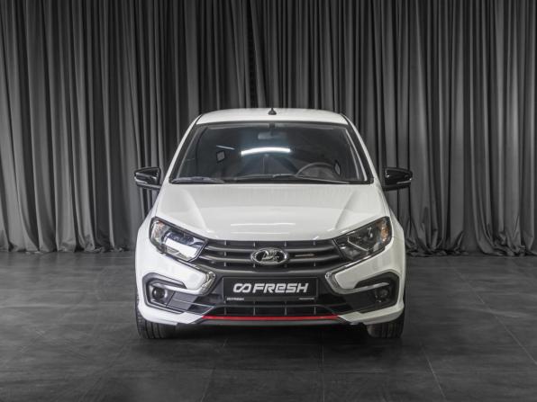 Lada (ВАЗ) Granta I Рестайлинг с пробегом 2024 года, цена 1 285 000 рублей, 39656 км, седан, Автокод Объявления
