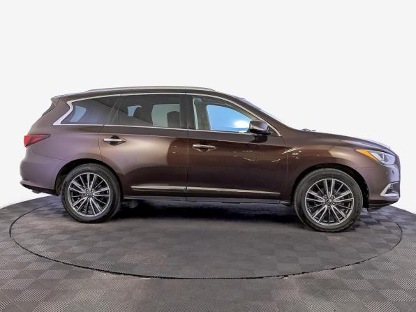 Infiniti QX60 I Рестайлинг с пробегом 2019 года, цена 2 799 000 рублей, 102694 км, внедорожник, Автокод Объявления