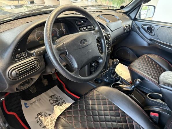 Lada (ВАЗ) Niva Travel I с пробегом 2023 года, цена 1 030 900 рублей, 42831 км, внедорожник, Автокод Объявления
