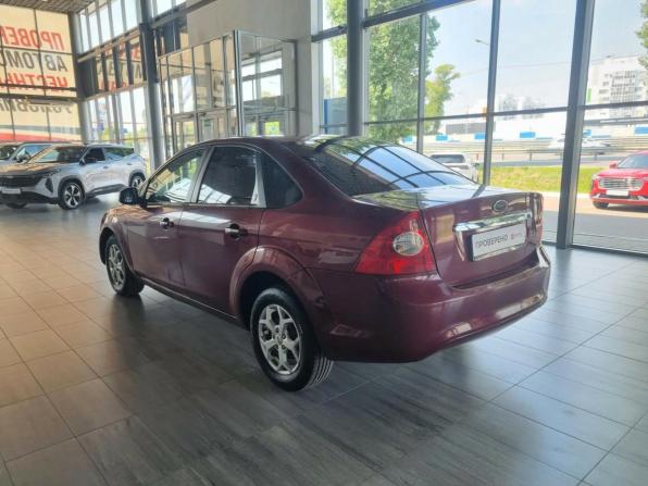 Ford Focus II Рестайлинг с пробегом 2008 года, цена 501 000 рублей, 251617 км, седан, Автокод Объявления