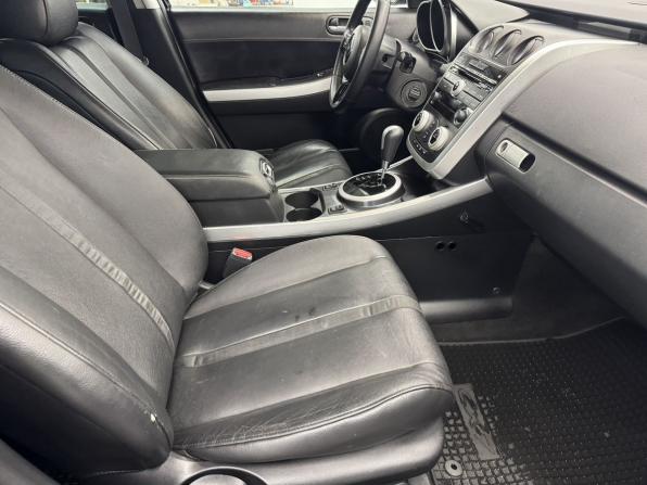 Mazda CX-7 I с пробегом 2008 года, цена 690 000 рублей, 228904 км, внедорожник, Автокод Объявления