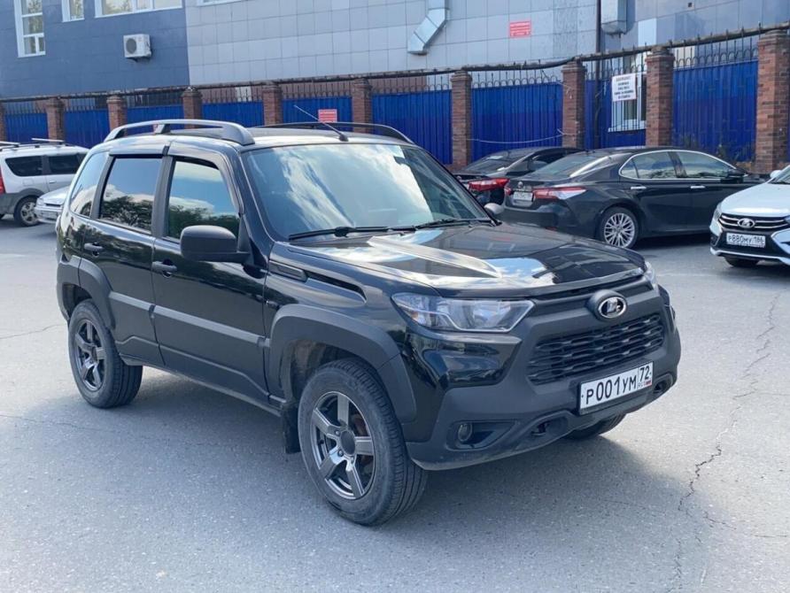 Lada (ВАЗ) Niva Travel I Сургут  - изображение 1