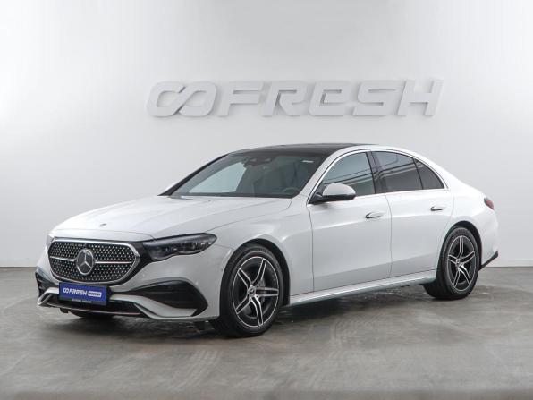 Mercedes-Benz E-Класс VI (W214 S214) с пробегом 2024 года, цена 7 999 050 рублей, 12870 км, седан, Автокод Объявления