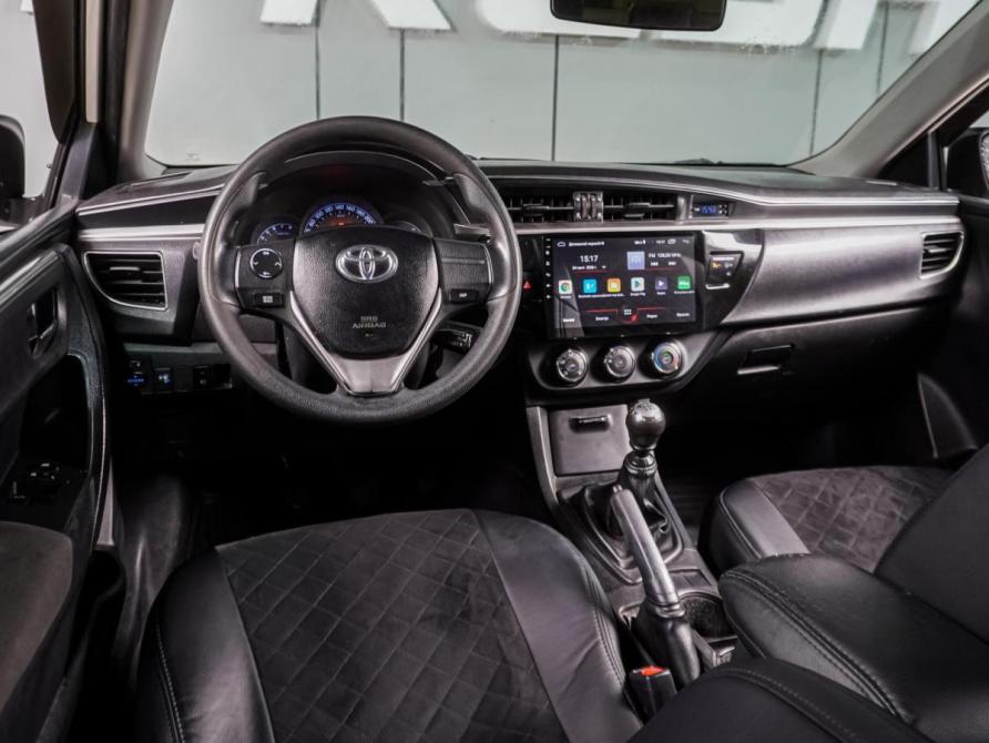 Toyota Corolla XI (E160 E170 E180) Воронеж  - изображение 6