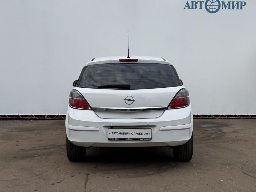 Opel Astra H Рестайлинг Москва  - изображение 6
