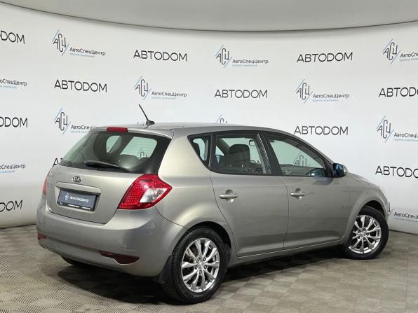 Kia Ceed I Рестайлинг с пробегом 2010 года, цена 797 000 рублей, 68132 км, хэтчбек, Автокод Объявления
