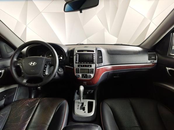 Hyundai Santa Fe II с пробегом 2008 года, цена 1 049 000 рублей, 265935 км, внедорожник, Автокод Объявления