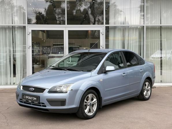 Ford Focus II с пробегом 2006 года, цена 450 000 рублей, 186695 км, седан, Автокод Объявления