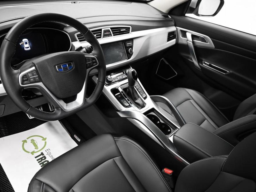 Geely Atlas I Тверь  - изображение 9