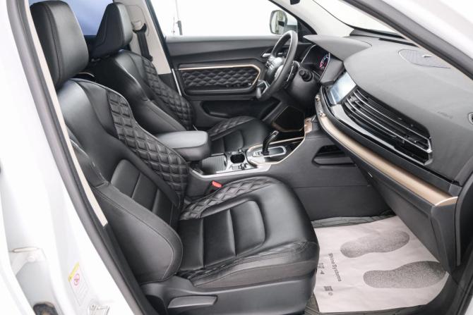 Haval H6 I с пробегом 2020 года, цена 1 699 000 рублей, 34000 км, внедорожник, Автокод Объявления