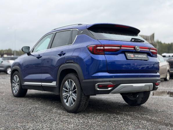 Changan CS35 Plus I с пробегом 2019 года, цена 1 050 000 рублей, 152000 км, внедорожник, Автокод Объявления