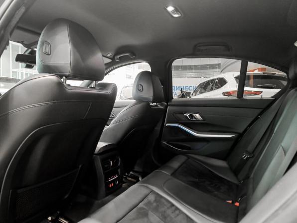 BMW 3 серии VII (G2x) с пробегом 2019 года, цена 3 250 000 рублей, 140404 км, седан, Автокод Объявления