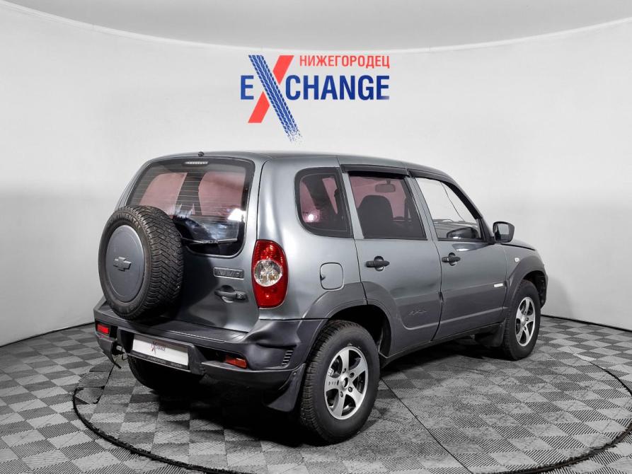 Chevrolet Niva I Рестайлинг Нижний Новгород  - изображение 5