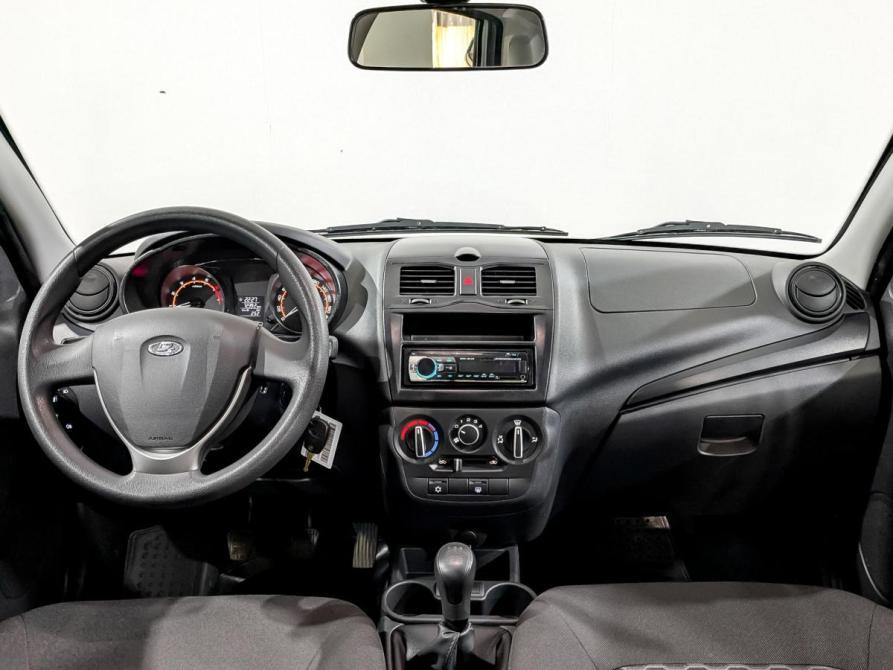 Lada (ВАЗ) Granta I Рестайлинг Химки  - изображение 14