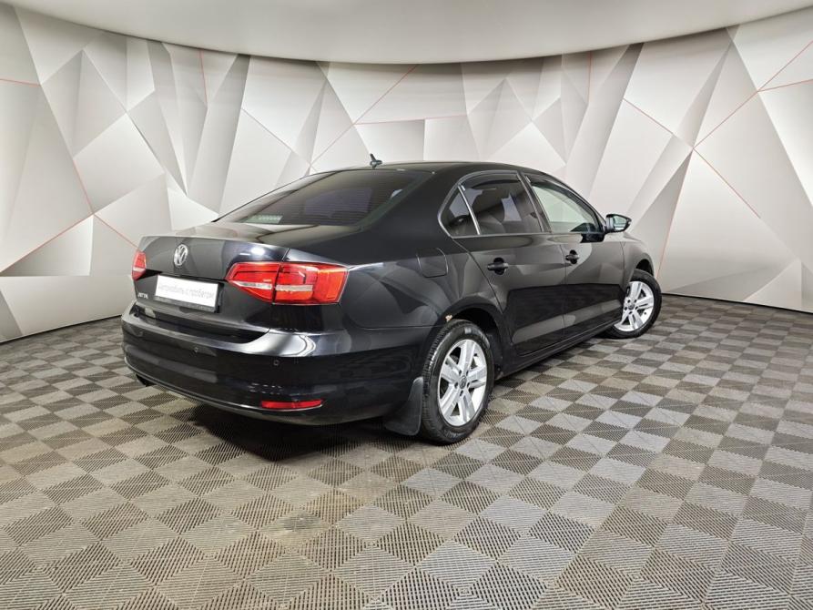 Volkswagen Jetta VI Рестайлинг Москва  - изображение 2