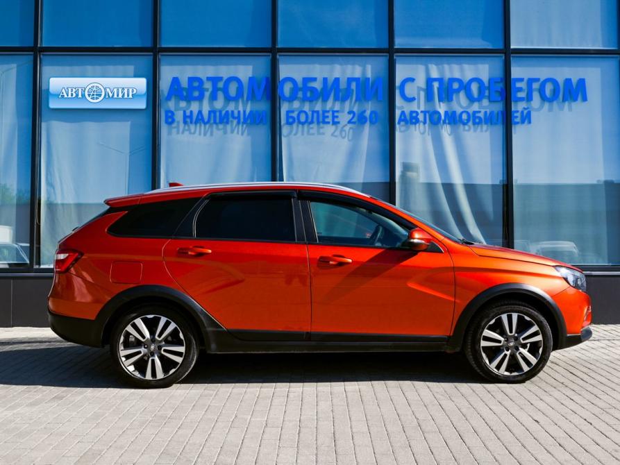 Lada (ВАЗ) Vesta I Екатеринбург  - изображение 6