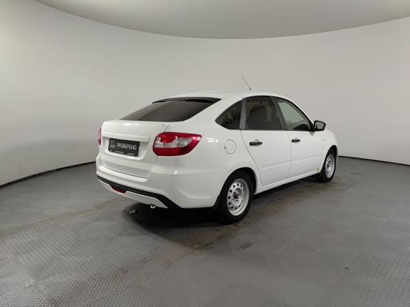 Lada (ВАЗ) Granta I Рестайлинг с пробегом 2019 года, цена 590 000 рублей, 122552 км, лифтбек, Автокод Объявления
