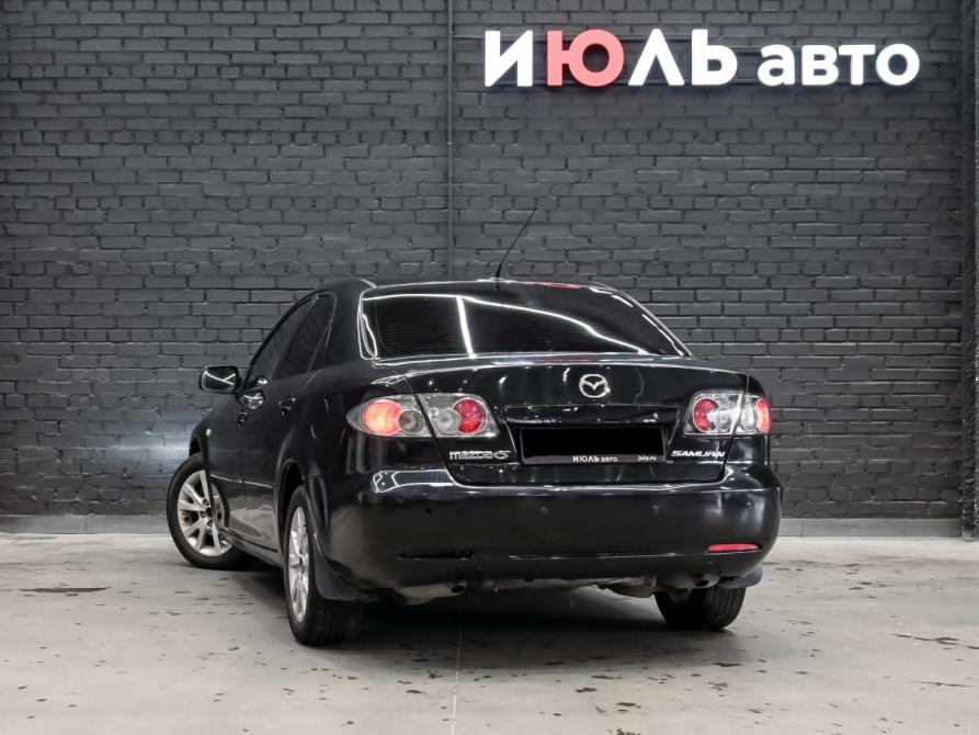 Mazda 6 I (GG) Рестайлинг Екатеринбург  - изображение 7