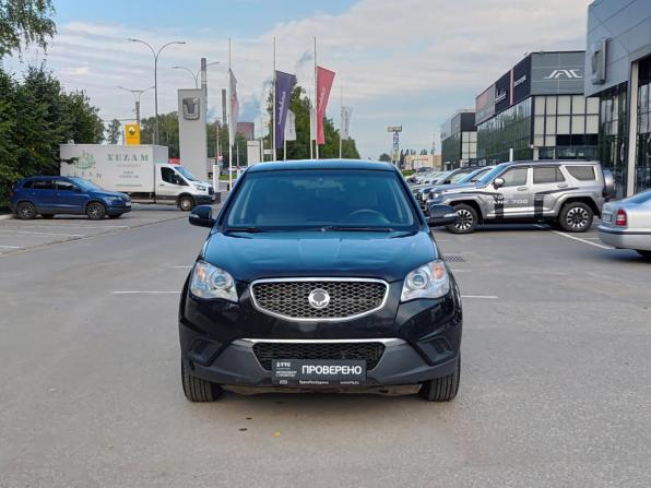 SsangYong Actyon II с пробегом 2011 года, цена 656 000 рублей, 200418 км, внедорожник, Автокод Объявления