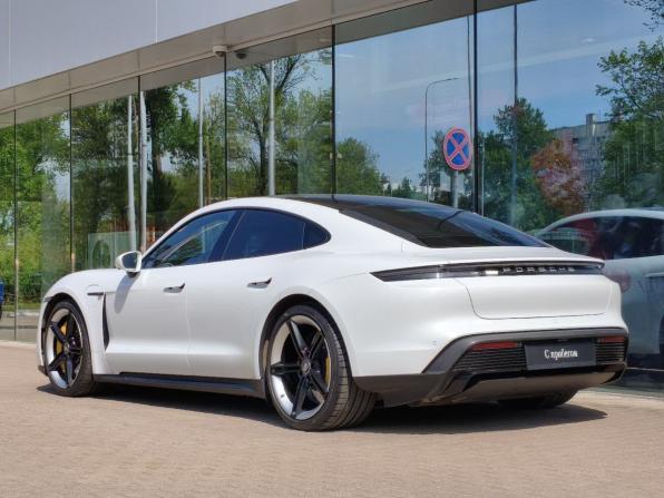 Porsche Taycan I с пробегом 2021 года, цена 11 400 000 рублей, 40869 км, седан, Автокод Объявления