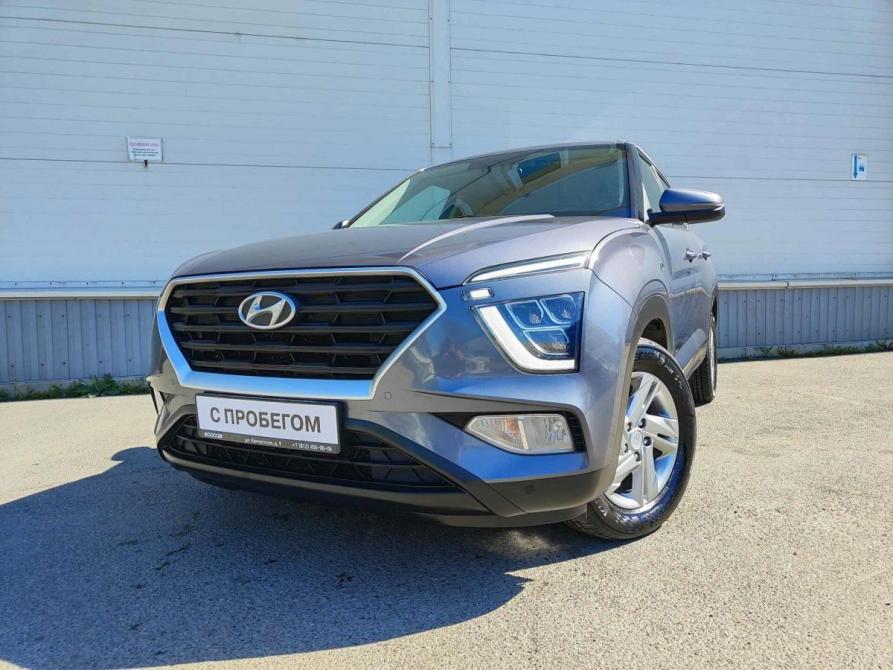 Hyundai Creta II Санкт-Петербург  - изображение 1