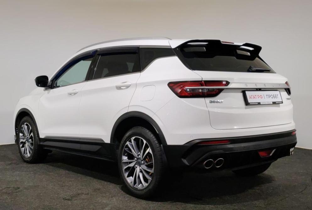 Geely Coolray I Ярославль  - изображение 7