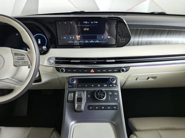 Hyundai Palisade I Рестайлинг с пробегом 2024 года, цена 7 200 000 рублей, 3678 км, внедорожник, Автокод Объявления