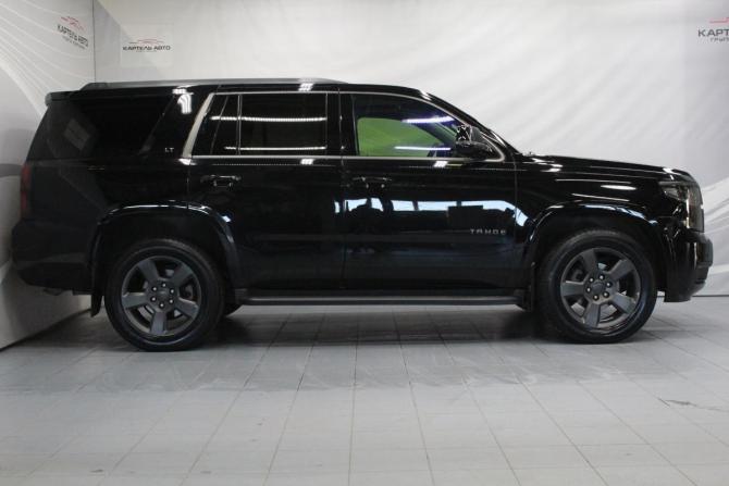 Chevrolet Tahoe IV с пробегом 2016 года, цена 3 499 000 рублей, 200659 км, внедорожник, Автокод Объявления