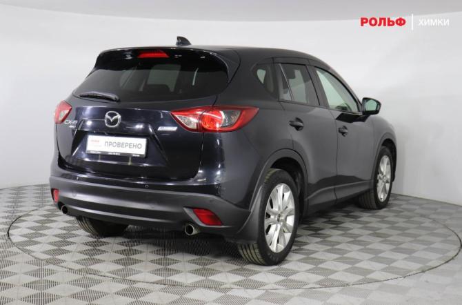 Mazda CX-5 I с пробегом 2013 года, цена 1 477 000 рублей, 220243 км, внедорожник, Автокод Объявления