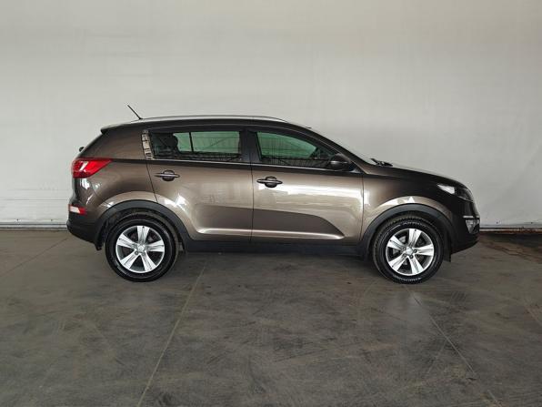Kia Sportage III с пробегом 2013 года, цена 1 345 000 рублей, 103000 км, внедорожник, Автокод Объявления