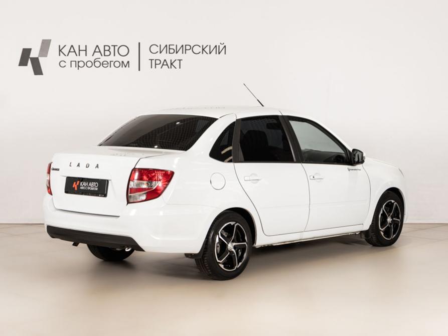 Lada (ВАЗ) Granta I Рестайлинг Казань  - изображение 3