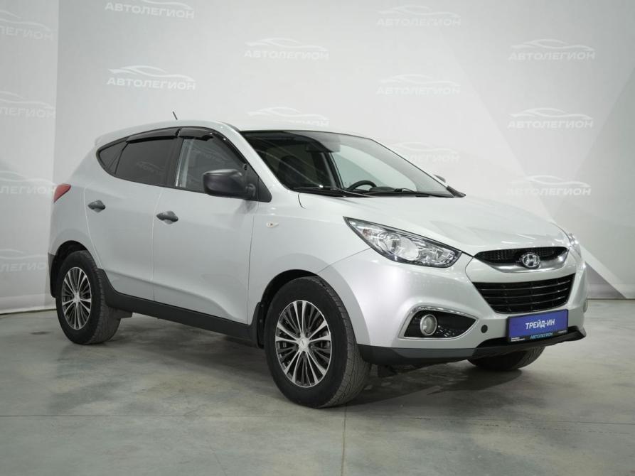 Hyundai ix35 I Новосибирск  - изображение 4