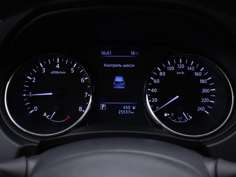 Nissan Qashqai II Рестайлинг Москва  - изображение 12