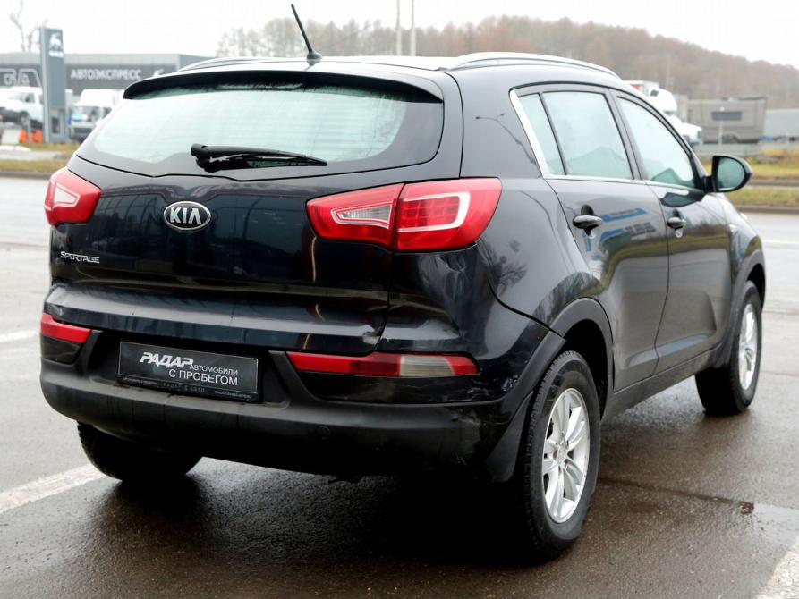 Kia Sportage III Иваново  - изображение 6