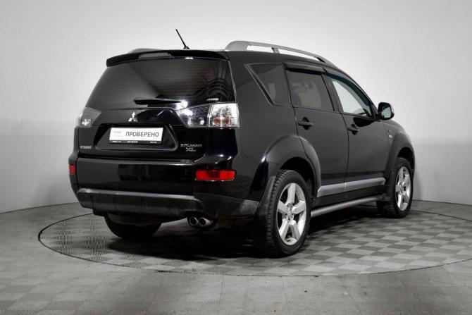 Mitsubishi Outlander II с пробегом 2008 года, цена 955 000 рублей, 175559 км, внедорожник, Автокод Объявления