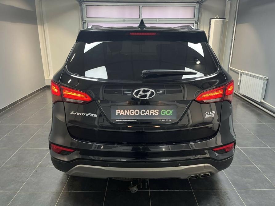 Hyundai Santa Fe III Рестайлинг Тверь  - изображение 5