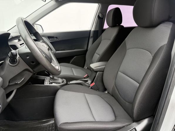 Hyundai Creta I с пробегом 2019 года, цена 1 650 000 рублей, 92878 км, внедорожник, Автокод Объявления