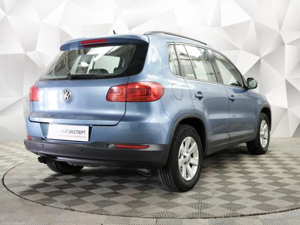 Volkswagen Tiguan I Рестайлинг с пробегом 2013 года, цена 1 325 000 рублей, 195671 км, внедорожник, Автокод Объявления