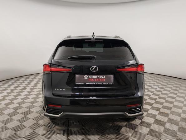 Lexus NX I Рестайлинг с пробегом 2020 года, цена 3 499 000 рублей, 94442 км, внедорожник, Автокод Объявления
