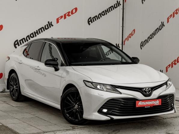 Toyota Camry VIII (XV70) с пробегом 2021 года, цена 2 990 000 рублей, 51511 км, седан, Автокод Объявления