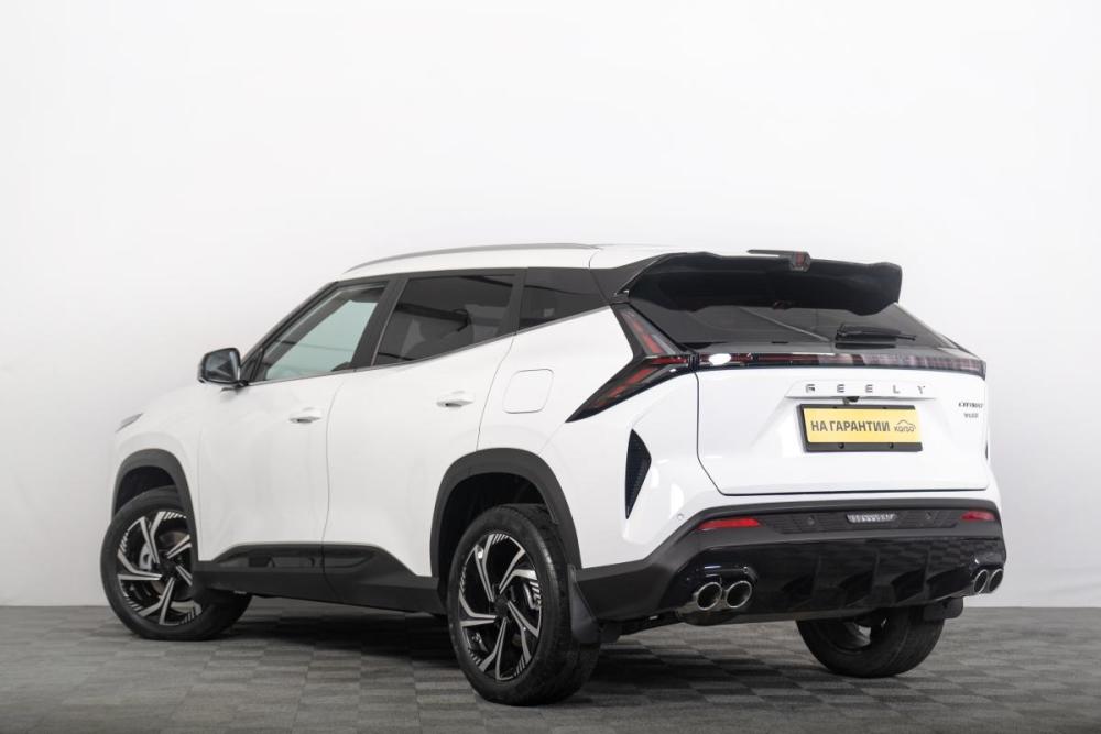 Geely Cityray Томск  - изображение 6
