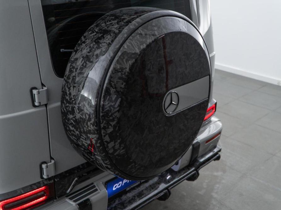 Mercedes-Benz G-Класс AMG II (W463) Москва  - изображение 10