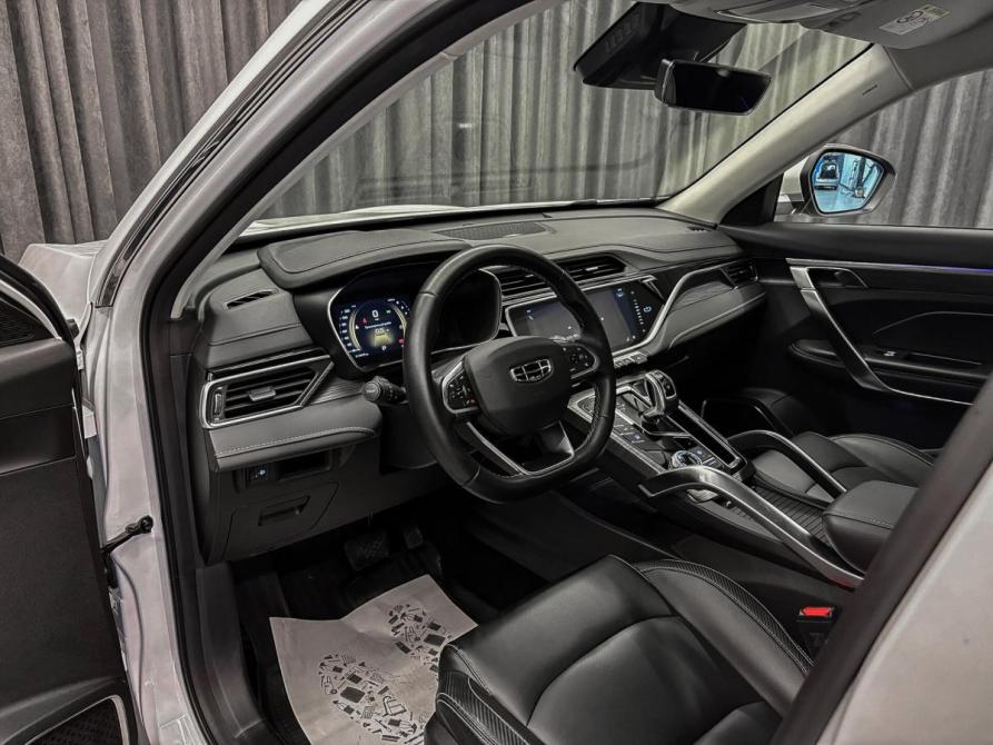 Geely Atlas Pro Красноярск  - изображение 9