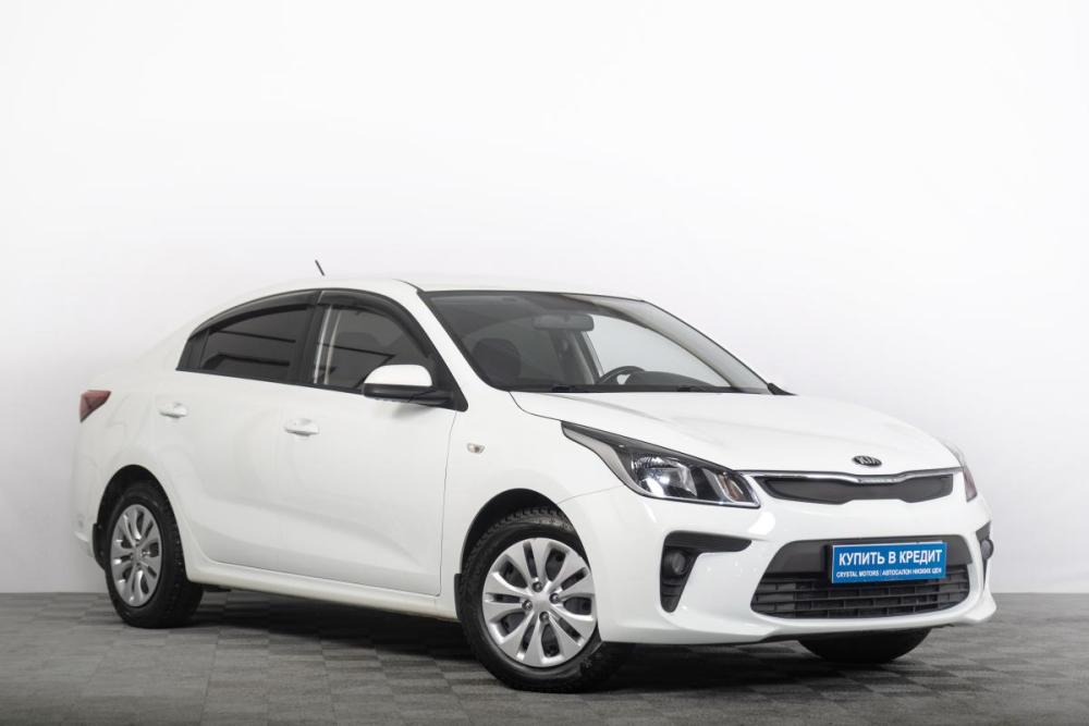 Kia Rio IV Томск  - изображение 1